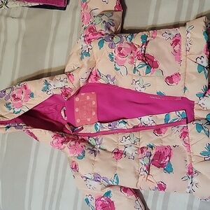 Cherokee toddler coat